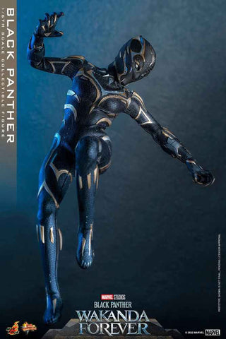 Black Panther Wakanda Forever Movie Masterpiece 1/6 Black Panther 28 cm - Smalltinytoystore