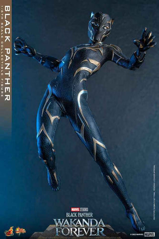 Black Panther Wakanda Forever Movie Masterpiece 1/6 Black Panther 28 cm - Smalltinytoystore