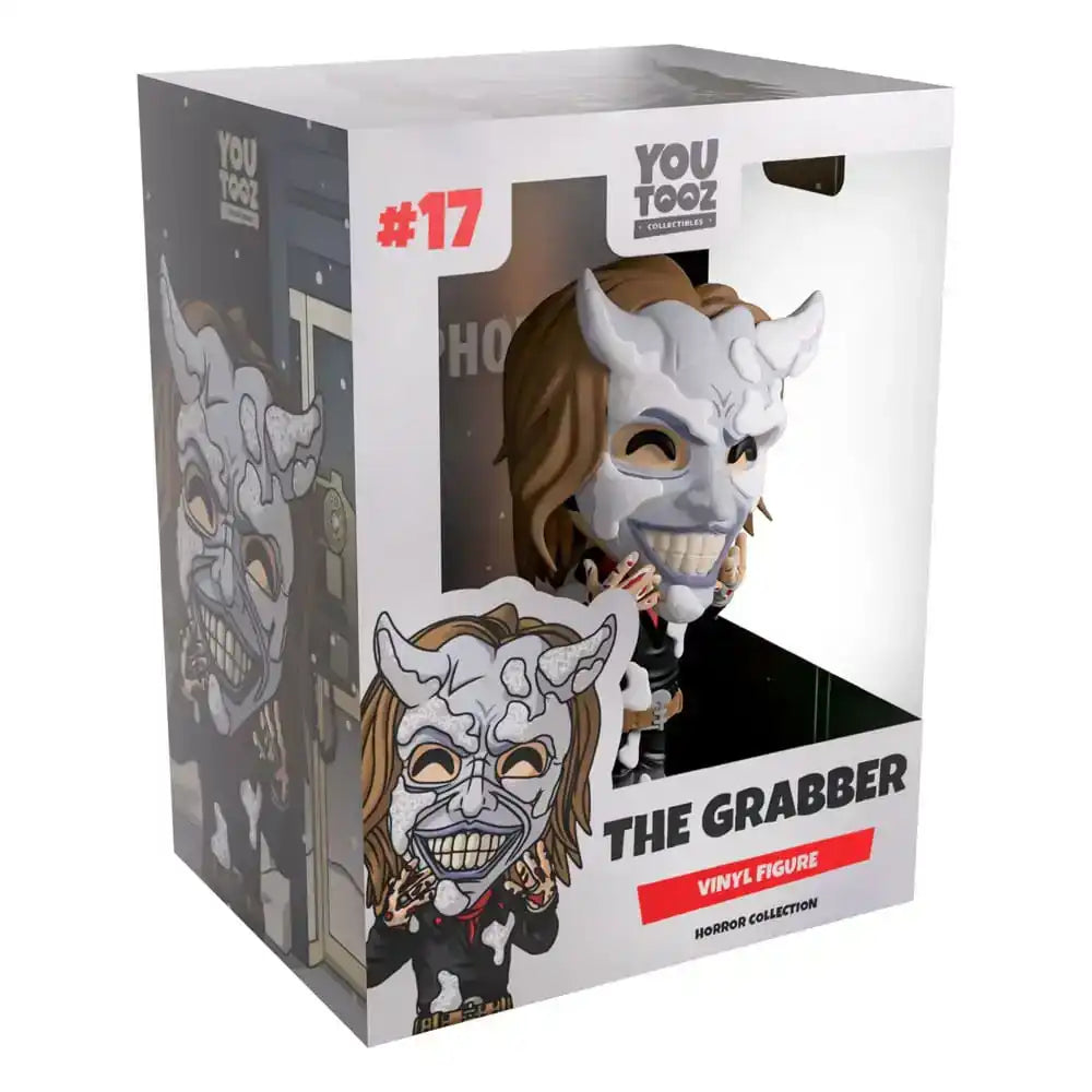 Black Phone 2 Vinyl Figur The Grabber 13 cm
