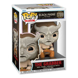 Black Phone POP! Plus Marvel Vinyl Figur The Grabber 9 cm - Smalltinytoystore