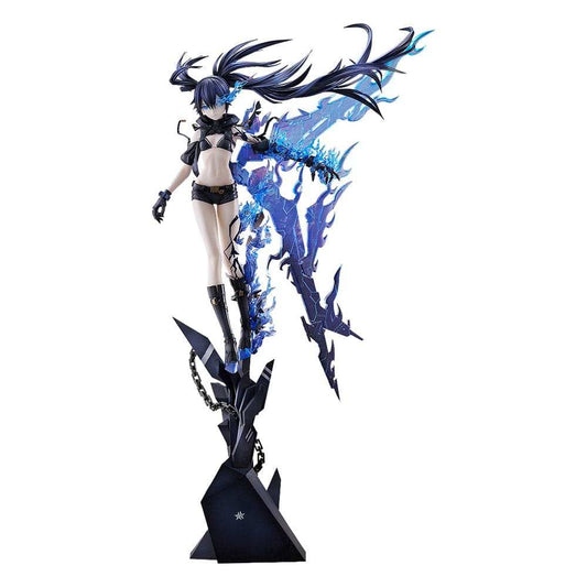 Black Rock Shooter Statue 1/7 Empress/Black Rock Shooter Huke Ver. 29 cm - Smalltinytoystore