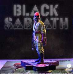 Black Sabbath 3D Vinyl Statue Pilot (Never Say Die) 22 cm - Smalltinytoystore
