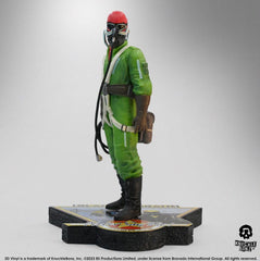Black Sabbath 3D Vinyl Statue Pilot (Never Say Die) 22 cm - Smalltinytoystore