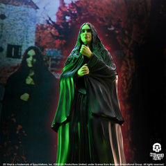Black Sabbath 3D Vinyl Statue Witch (1st Album) 22 cm - Smalltinytoystore