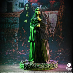 Black Sabbath 3D Vinyl Statue Witch (1st Album) 22 cm - Smalltinytoystore