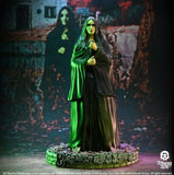 Black Sabbath 3D Vinyl Statue Witch (1st Album) 22 cm - Smalltinytoystore