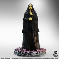 Black Sabbath 3D Vinyl Statue Witch (1st Album) 22 cm - Smalltinytoystore