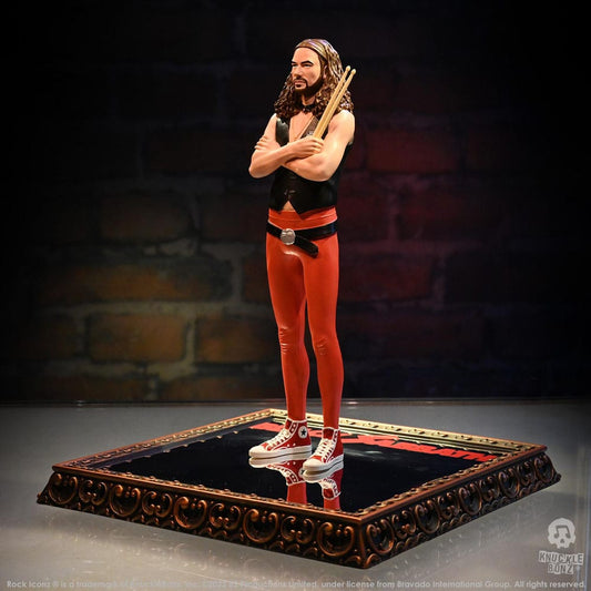 Black Sabbath Rock Iconz Statuen 4er-Pack Sabotage Era 23 cm - Smalltinytoystore