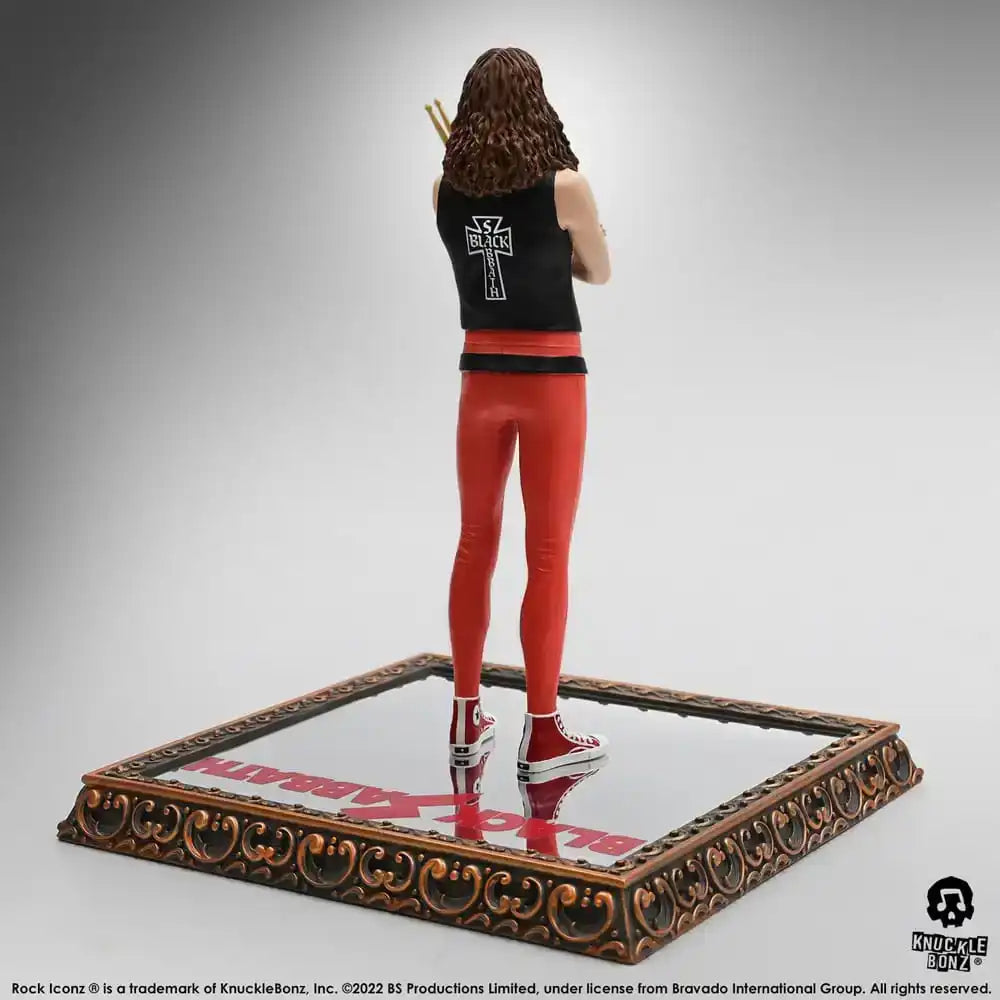 Black Sabbath Rock Iconz Statuen 4er-Pack Sabotage Era 23 cm - Smalltinytoystore