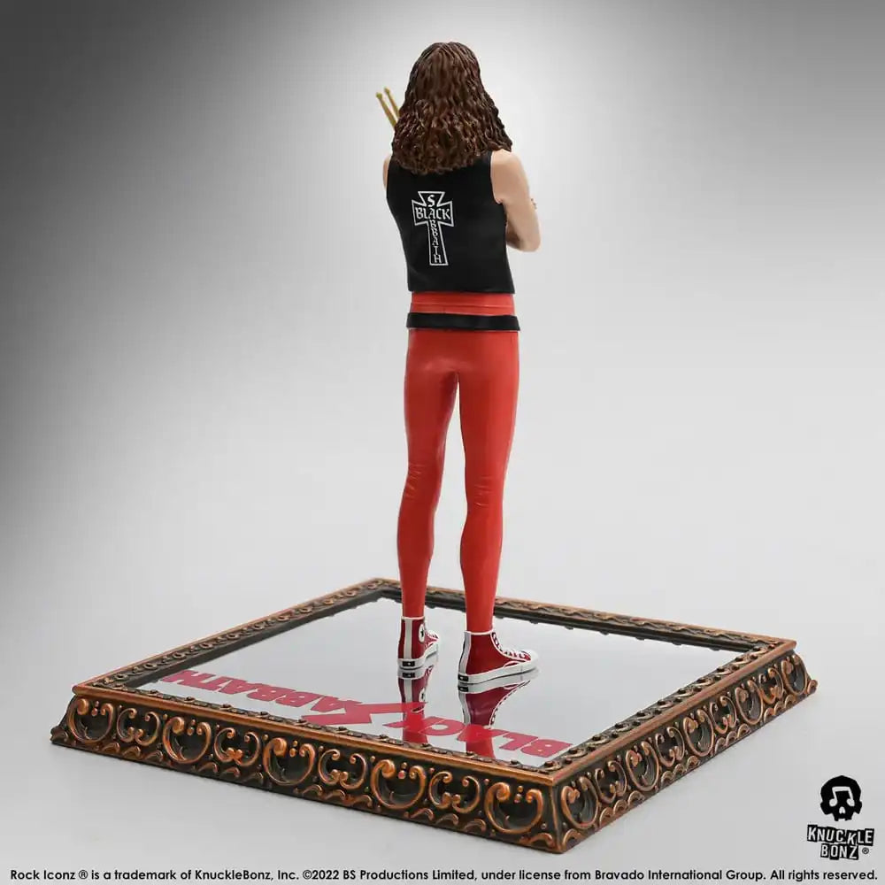 Black Sabbath Rock Iconz Statuen 4er-Pack Sabotage Era 23 cm - Smalltinytoystore