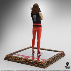 Black Sabbath Rock Iconz Statuen 4er-Pack Sabotage Era 23 cm - Smalltinytoystore