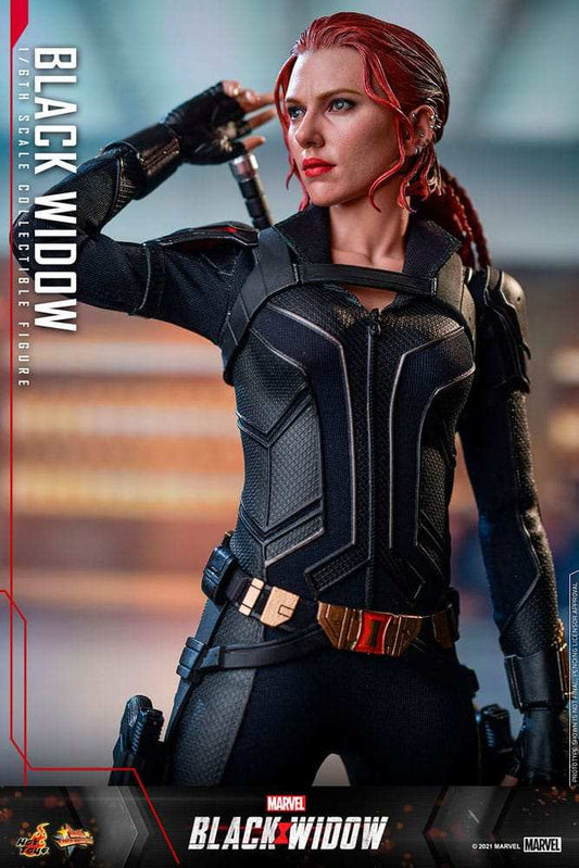 Black Widow Actionfigur Movie Masterpiece 1/6 Black Widow Special Edition HOT TOYS - Smalltinytoystore