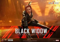 Black Widow Movie Masterpiece 1/6 Black Widow 28 cm HOT TOYS - Smalltinytoystore