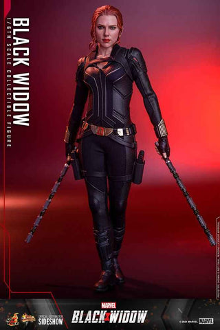 Black Widow Movie Masterpiece 1/6 Black Widow 28 cm - Smalltinytoystore