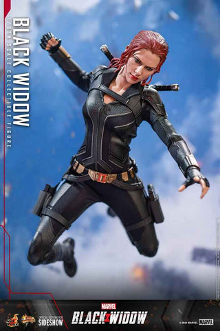 Black Widow Movie Masterpiece 1/6 Black Widow 28 cm - Smalltinytoystore