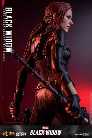 Black Widow Movie Masterpiece 1/6 Black Widow 28 cm - Smalltinytoystore