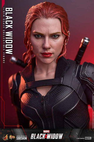 Black Widow Movie Masterpiece 1/6 Black Widow 28 cm - Smalltinytoystore