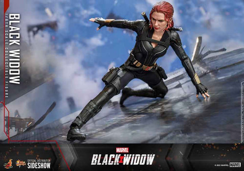 Black Widow Movie Masterpiece 1/6 Black Widow 28 cm - Smalltinytoystore