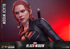 Black Widow Movie Masterpiece 1/6 Black Widow 28 cm - Smalltinytoystore