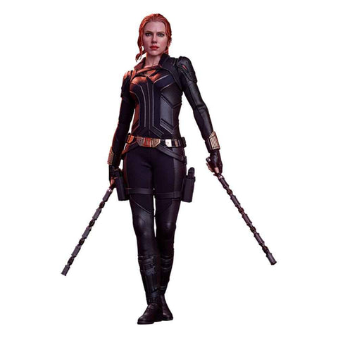 Black Widow Movie Masterpiece 1/6 Black Widow 28 cm - Smalltinytoystore