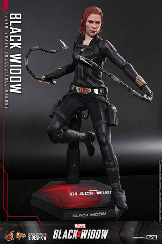 Black Widow Movie Masterpiece 1/6 Black Widow 28 cm - Smalltinytoystore