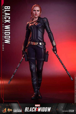 Black Widow Movie Masterpiece 1/6 Black Widow 28 cm - Smalltinytoystore