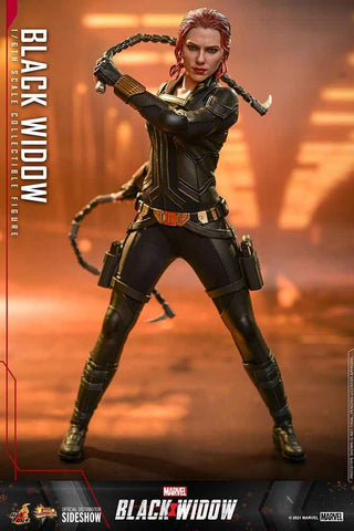 Black Widow Movie Masterpiece 1/6 Black Widow 28 cm - Smalltinytoystore