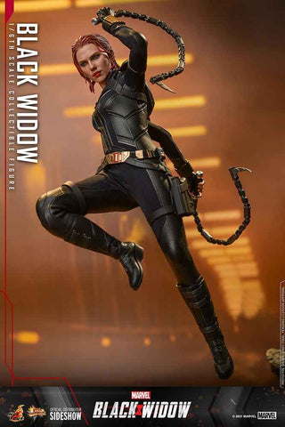 Black Widow Movie Masterpiece 1/6 Black Widow 28 cm - Smalltinytoystore