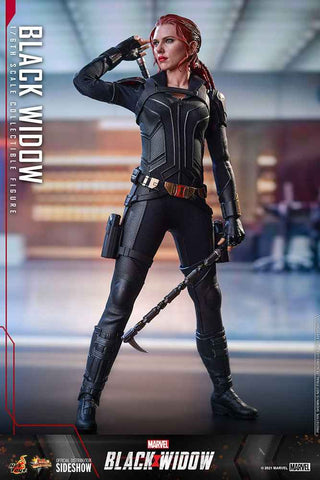 Black Widow Movie Masterpiece 1/6 Black Widow 28 cm - Smalltinytoystore