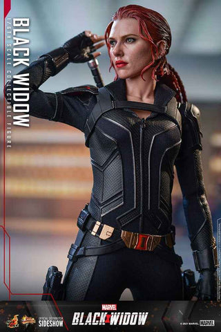 Black Widow Movie Masterpiece 1/6 Black Widow 28 cm - Smalltinytoystore