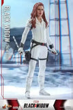 Black Widow Movie Masterpiece 1/6 Black Widow Snow Suit Version 28 cm HOT TOYS - Smalltinytoystore