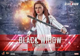 Black Widow Movie Masterpiece 1/6 Black Widow Snow Suit Version 28 cm HOT TOYS - Smalltinytoystore