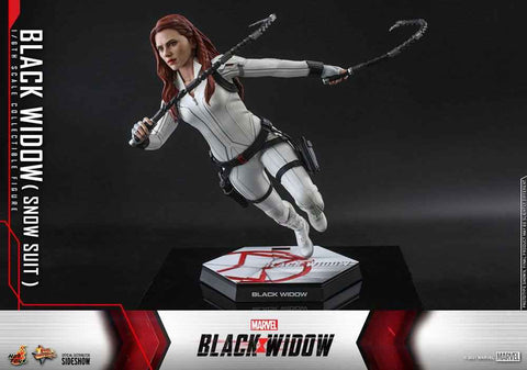 Black Widow Movie Masterpiece 1/6 Black Widow Snow Suit Version 28 cm - Smalltinytoystore