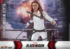 Black Widow Movie Masterpiece 1/6 Black Widow Snow Suit Version 28 cm - Smalltinytoystore