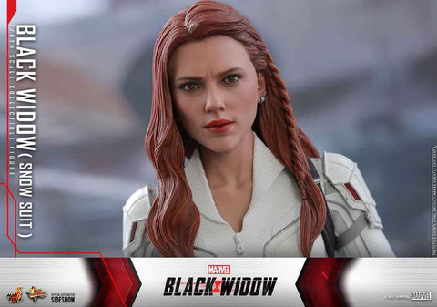 Black Widow Movie Masterpiece 1/6 Black Widow Snow Suit Version 28 cm - Smalltinytoystore