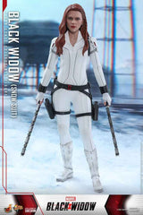 Black Widow Movie Masterpiece 1/6 Black Widow Snow Suit Version 28 cm - Smalltinytoystore