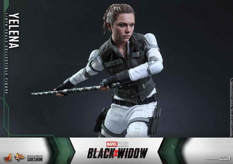 Black Widow Movie Masterpiece 1/6 Yel a 28 cm - Smalltinytoystore