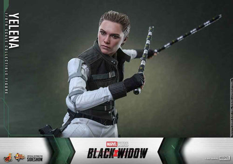 Black Widow Movie Masterpiece 1/6 Yel a 28 cm - Smalltinytoystore