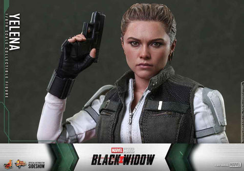 Black Widow Movie Masterpiece 1/6 Yel a 28 cm - Smalltinytoystore