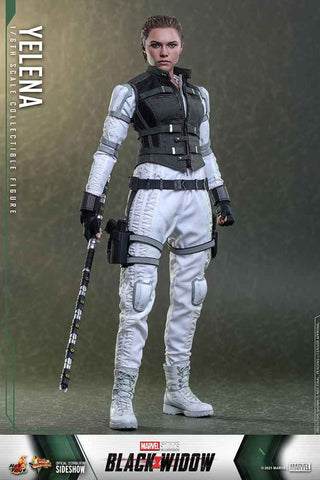 Black Widow Movie Masterpiece 1/6 Yel a 28 cm - Smalltinytoystore