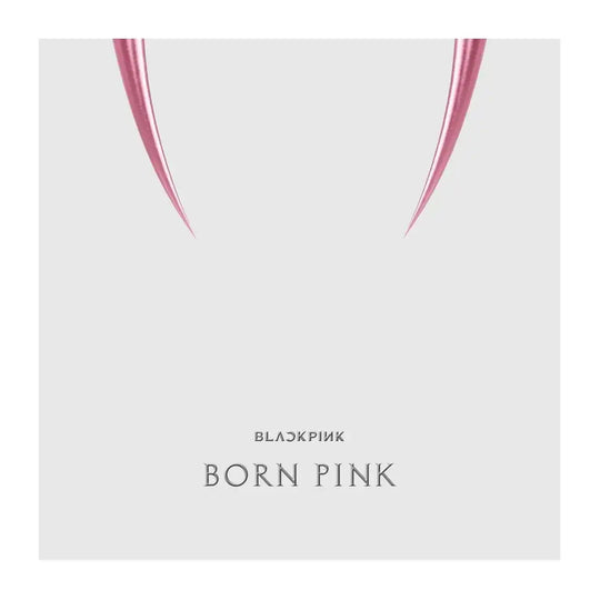 Blackpink - Born Pink KiT Album Premium - Smalltinytoystore