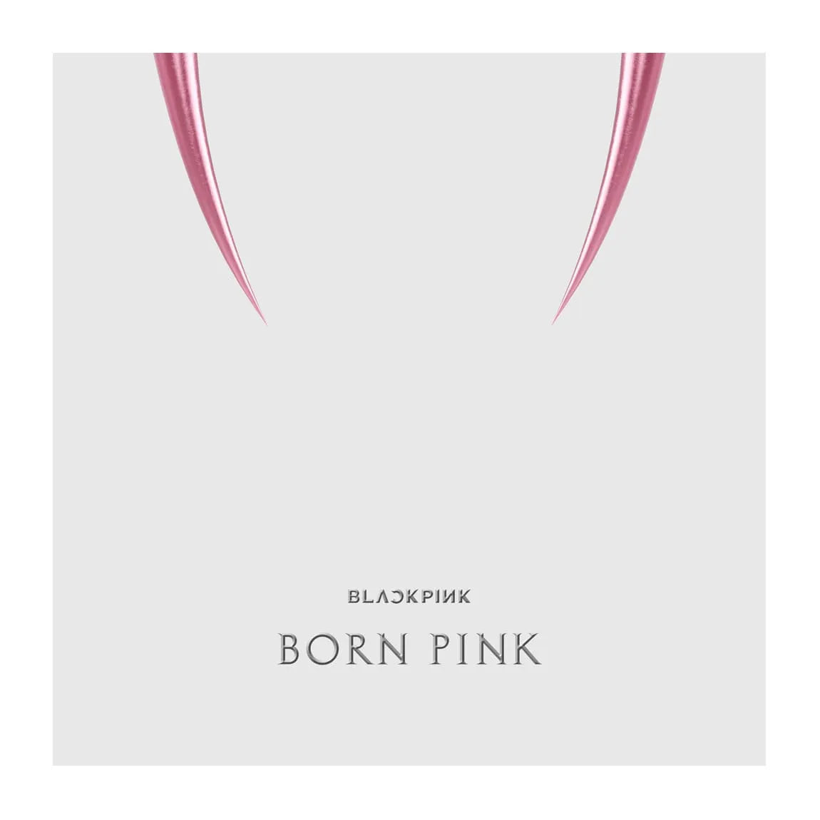 Blackpink - Born Pink KiT Album Premium - Smalltinytoystore