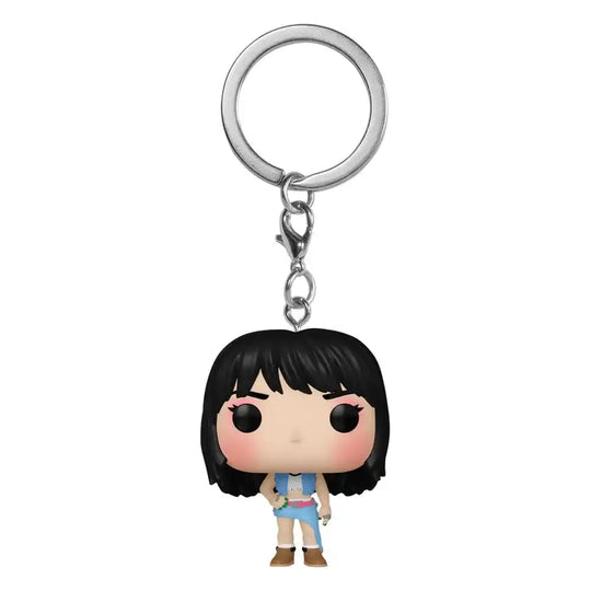 Blackpink POP! Vinyl Schlüsselanhänger 4 cm Lisa Display (12) - Smalltinytoystore