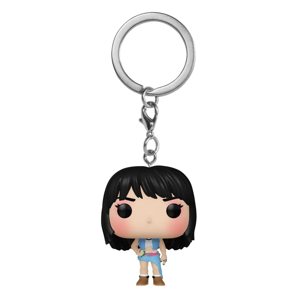 Blackpink POP! Vinyl Schlüsselanhänger 4 cm Lisa Display (12) - Smalltinytoystore