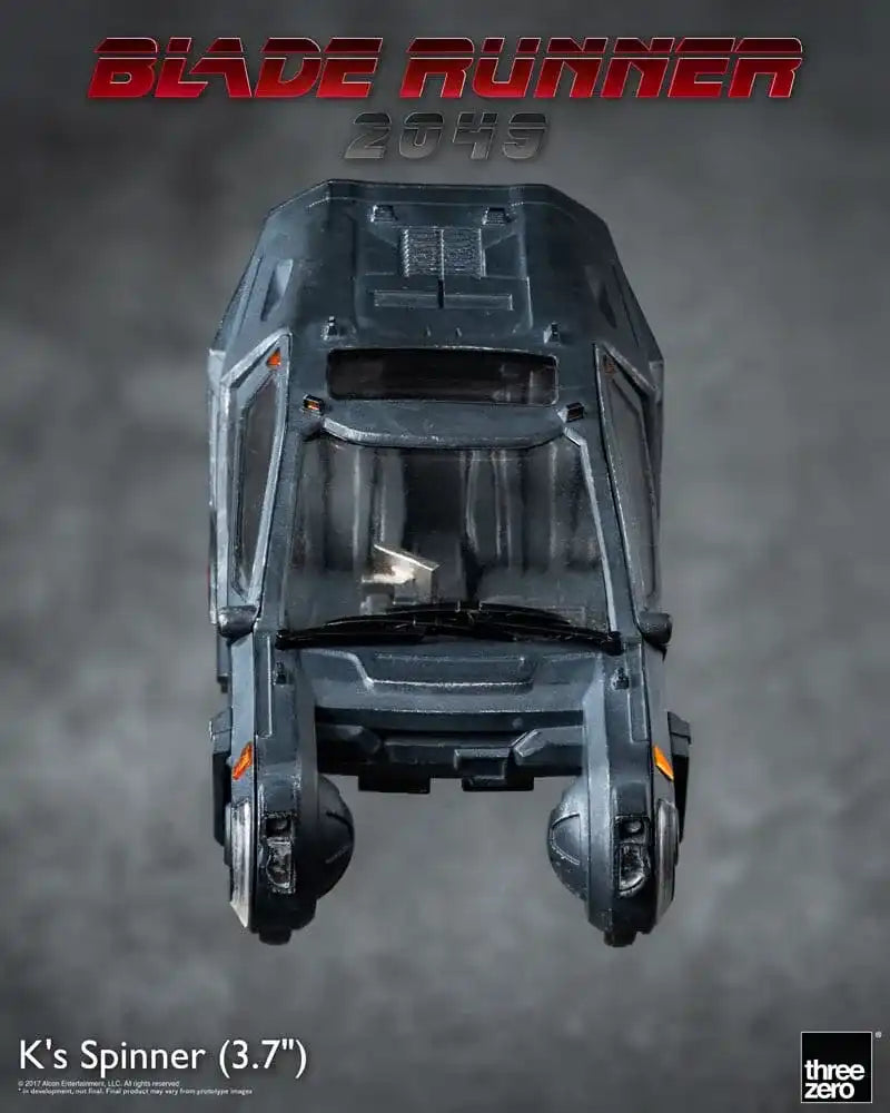 Blade Runner 2049 Fahrzeug K's Spinner 10 cm - Smalltinytoystore