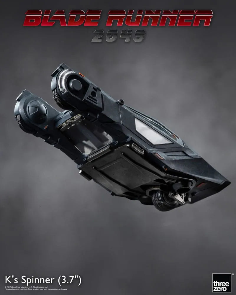 Blade Runner 2049 Fahrzeug K's Spinner 10 cm - Smalltinytoystore