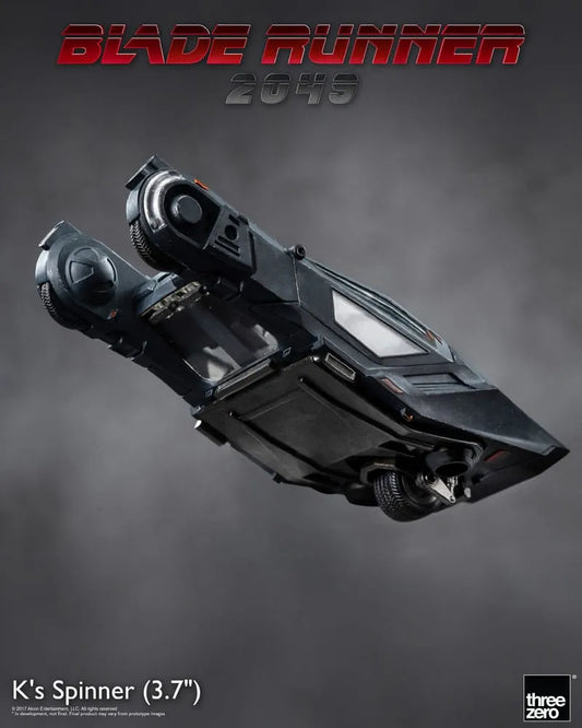 Blade Runner 2049 Fahrzeug K's Spinner 10 cm - Smalltinytoystore