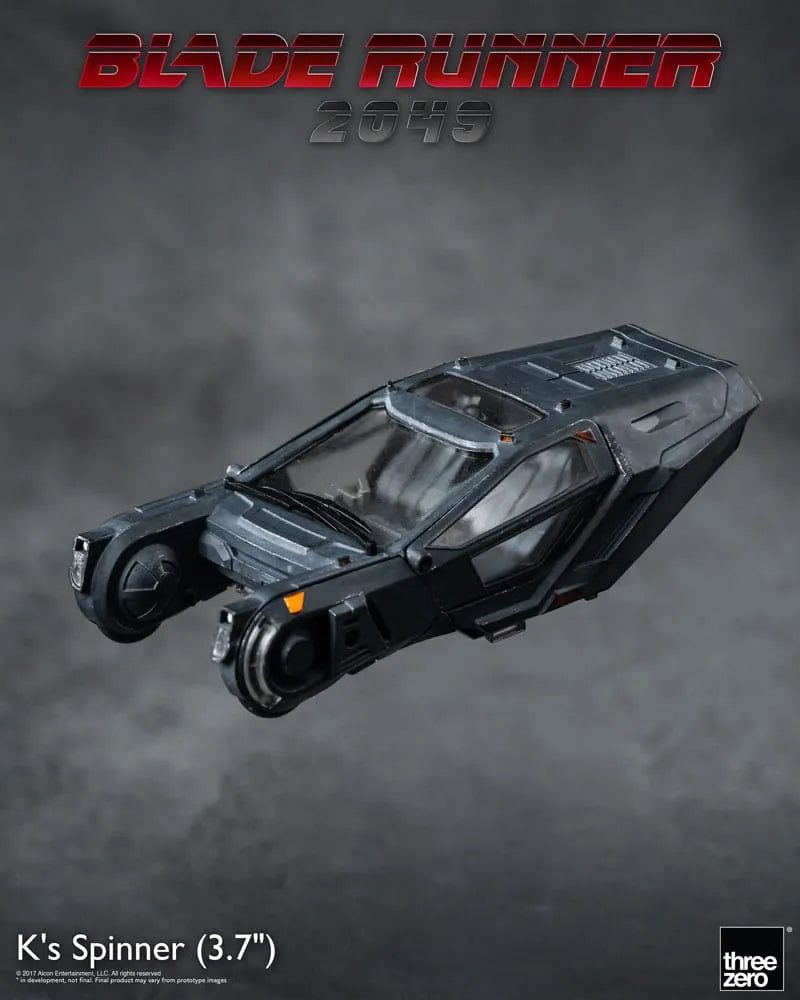 Blade Runner 2049 Fahrzeug K's Spinner 10 cm - Smalltinytoystore