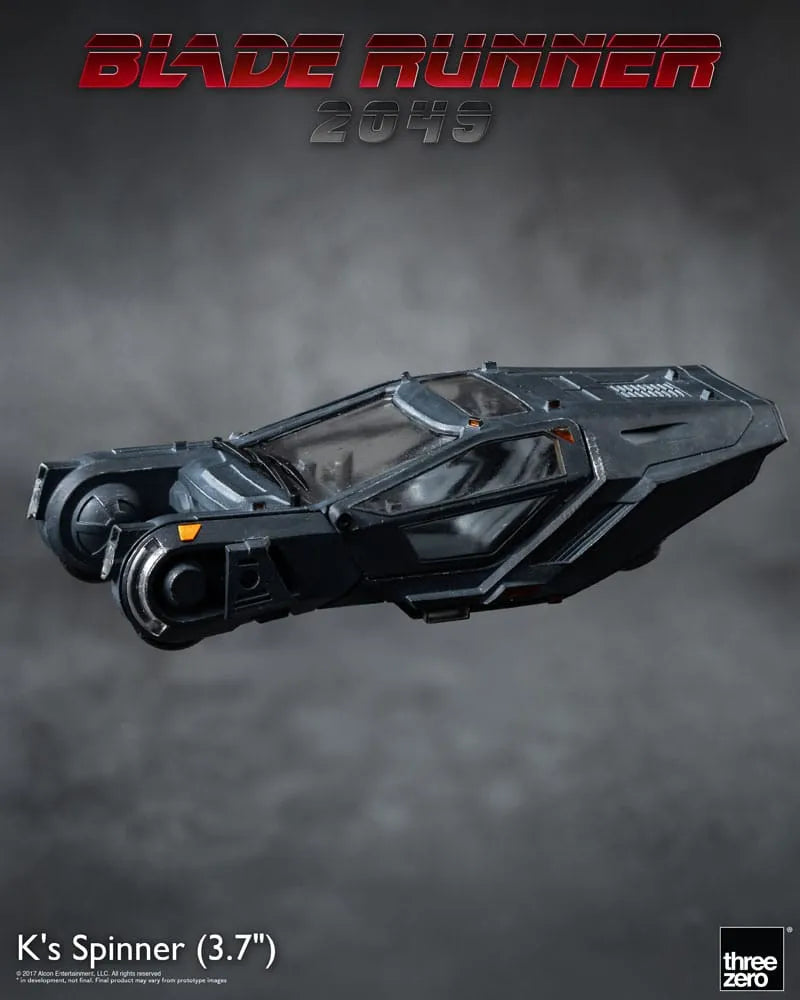 Blade Runner 2049 Fahrzeug K's Spinner 10 cm - Smalltinytoystore