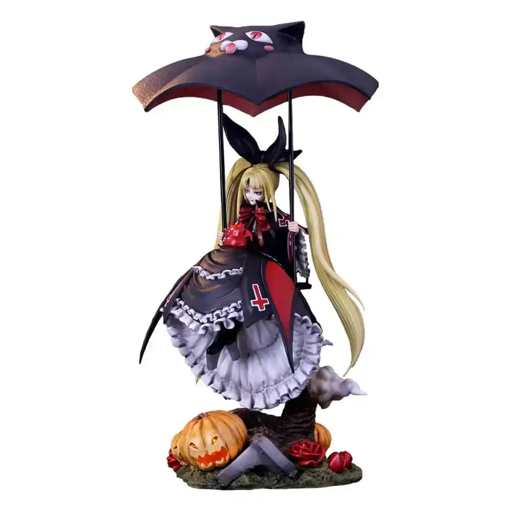BlazBlue Statue Rachel Alucard - Vampiric Heiress 39 cm - Smalltinytoystore